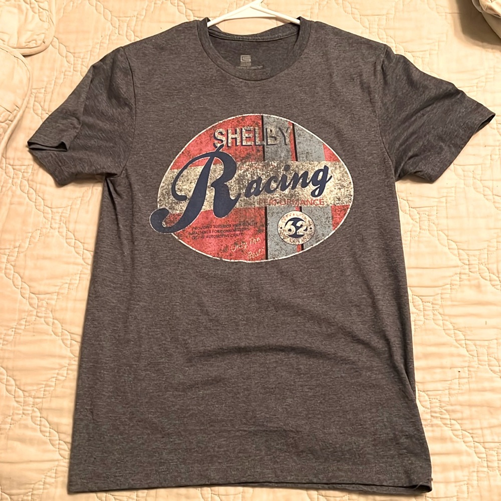 Shelby Graphic Tee
